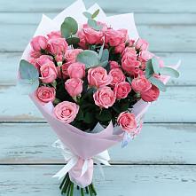 Букет Леди совершенство в Трехгорном